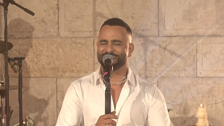 מאוחדים יחד בל"ג בעומר: צפו בביצוע מוזיקלי מיוחד מקבר הרשב"י