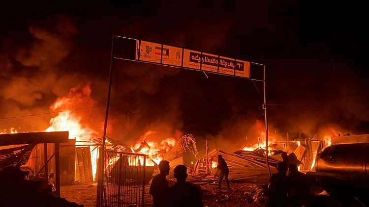 הסתבכות כפולה: בישראל חוששים מעתיד הפעולה ברפיח