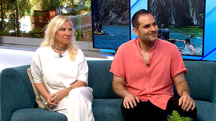 השראה אמיתית לחיים: זה הניצחון הכפול של מאירה