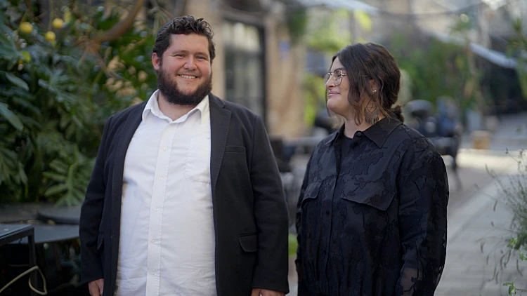 "היא אמרה כן!": הווארט הראשון של העונה נסגר