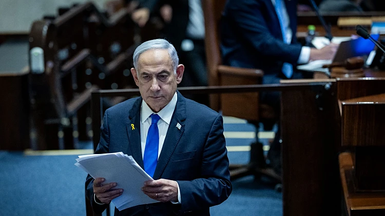 נתניהו לראשי הקואליציה, בצל המשברים: "דורש מכולכם להתאפס"