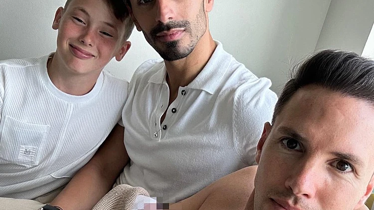 ינאי פרישר גוטמן, פלג, רוי והתינוק ריבר