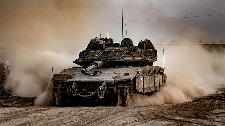 כ-20 מנהרות נחשפו: צה"ל השיג שליטה מבצעית בציר פילדלפי