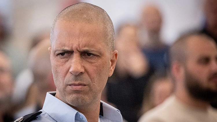 בשל איומים: נציב שב"ס ומשפחתו יאובטחו בדרגה הגבוהה ביותר