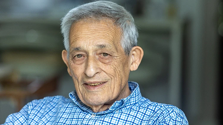 העיתונאי דן מרגלית הלך לעולמו בגיל 87