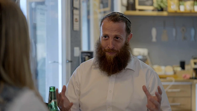 גיל מגיב לסיפור של ליאת מהדייט הקודם: "חרה לי שעשית דווקא"