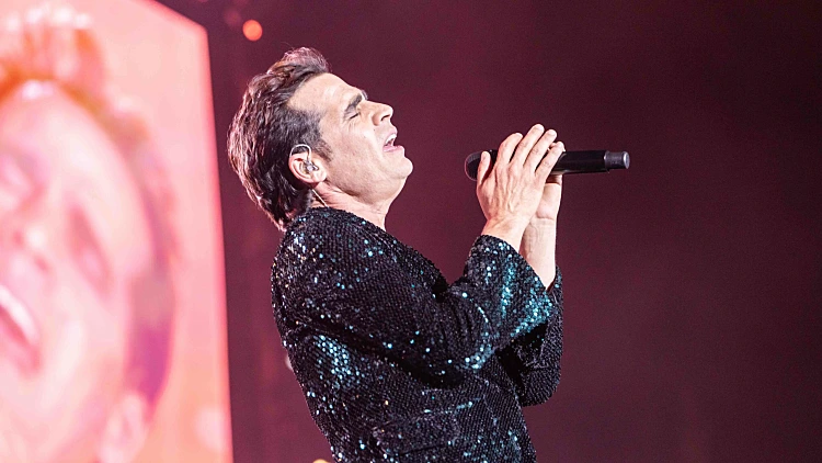 אביב גפן, נשף רוק 2024