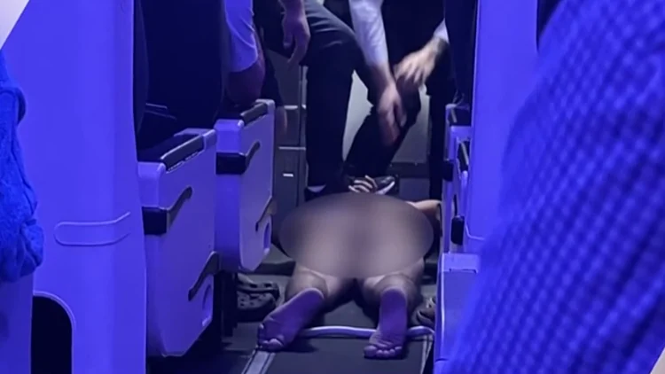 Virgin Australia Flight