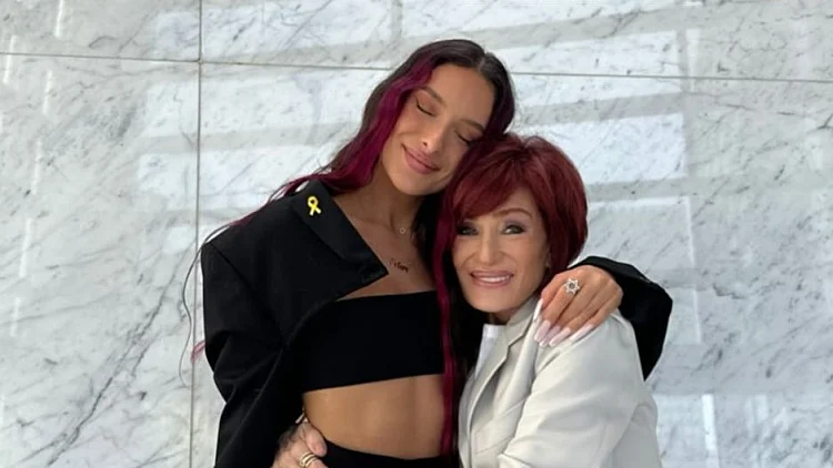 שרון אוסבורן, עדן גולן