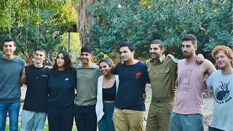 "חשבנו שזה לנצח - עד המלחמה": 3 מבני השכבה נפלו מאז 7.10