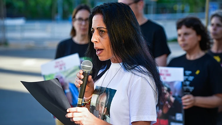 משפחות חטופים: "נתניהו, נגמרו התירוצים. מה יש עוד לעשות בעזה?"