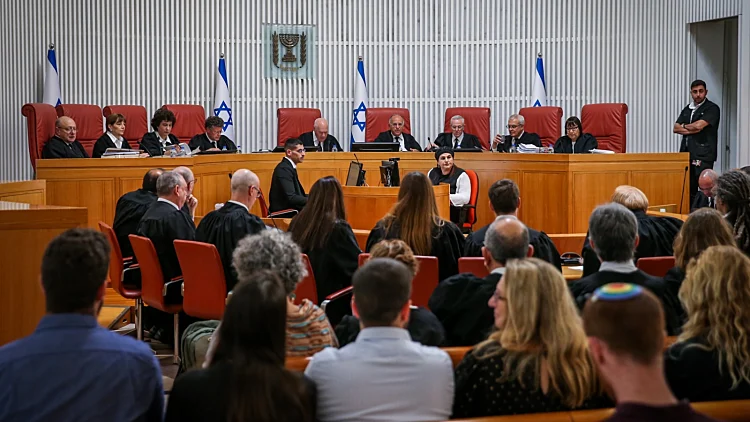 הממשלה לא מתחייבת על גיוס 3,000 חרדים בשנה; סולברג: "צעד בסיסי"