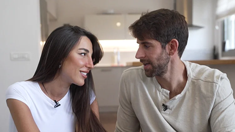 טליה ושחף חושפים את המשבר שגרם לעזיבת הבית - רגע לפני החופה