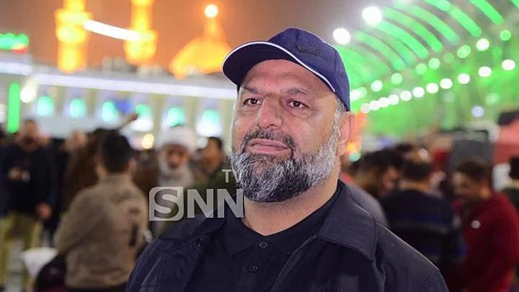 היועץ האיראני שחוסל לפי הדיווח