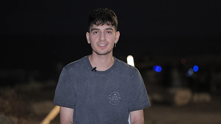 "הוא נגרר, הוא שותה יותר מדי ומאבד את שיקול הדעת"