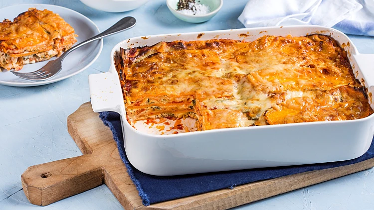 לזנייה, לזניה, לזניית בטטה