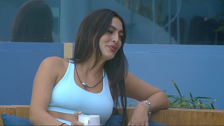 "לא יכולה לראות את הפרצוף שלה": לירון ודינור מתחממות