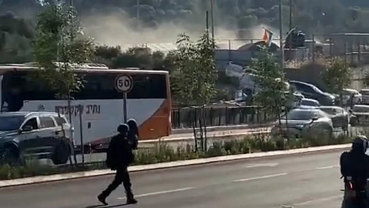 11 פצועים מפגיעת כטב"מי נפץ בחורפיש, בהם אחד במצב אנוש