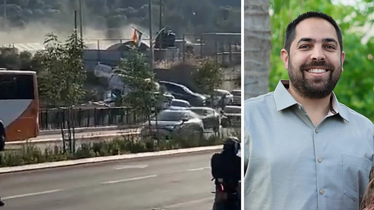סמ"ר (מיל') רפאל קאודרס נהרג מפגיעת הכטב"מים בחורפיש