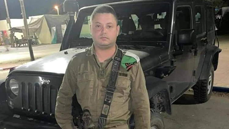 הותר לפרסום: רס"ב זייד מזאריב נפל בהיתקלות עם מחבלים ברצועה