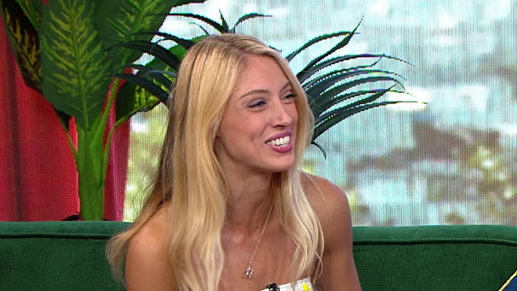 "באמת נקשרתי לאנשים": מלאני (גאיה) בראיון על המשימה הסודית בבית "האח"