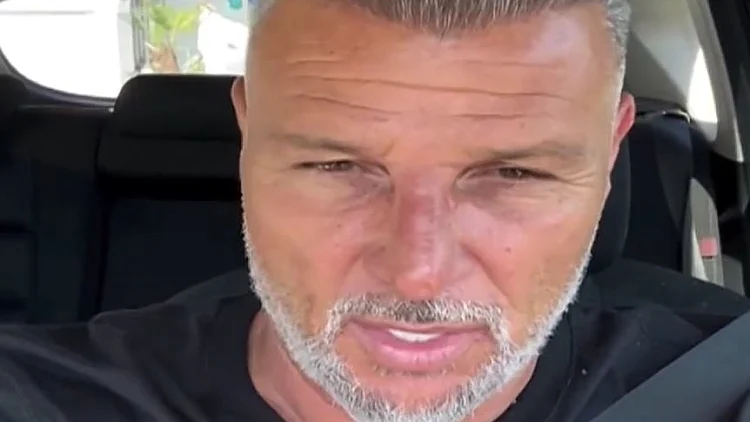 איציק זוהר התנצל על סרטון התקיפה של זוגתו: "מרגיש בושה"