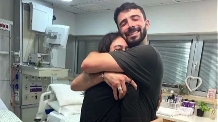 "שמרתם על ההורים שלי?": חבר של נועה ארגמני על המפגש המרגש