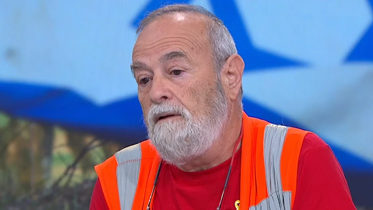 הרופא שנעצר באלימות בזמן שטיפל במפגינה: "ההלם היה עצום"