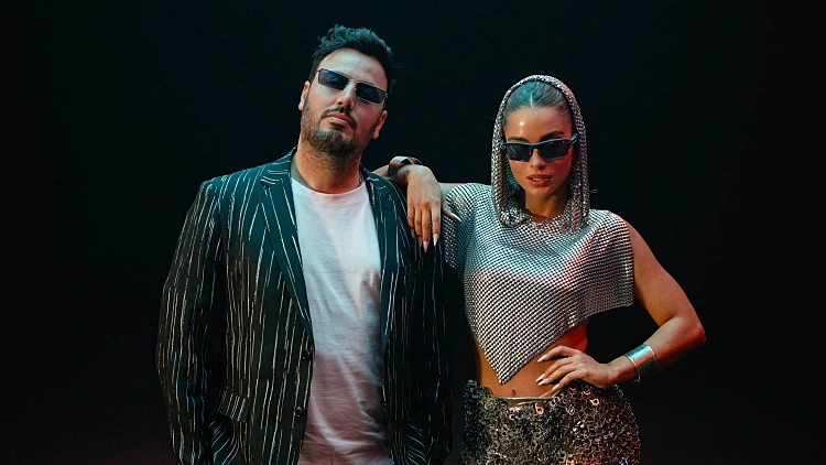 נועה קירל ואיתי גלו