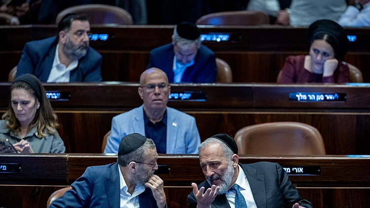 בעקבות החרם החרדי: הקואליציה הסירה את כל הצעות החוק