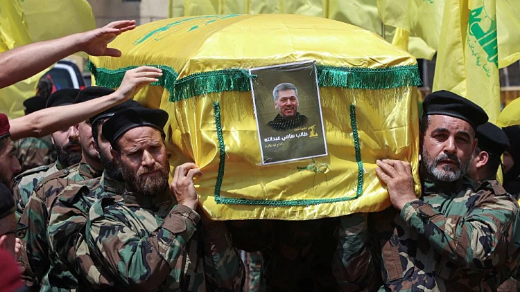 ניהל את הירי, ניסה לחטוף חיילים: זה הבכיר בחיזבאללה שחוסל