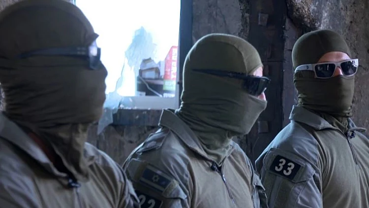 "הם לא האמינו, היו בהלם": לוחמי הימ"מ משחזרים את חילוץ החטופים