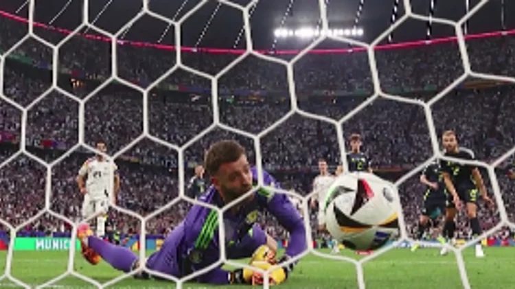 יורו 2024: ספרד ניצחה את קרואטיה, שוויץ הביסה את הונגריה