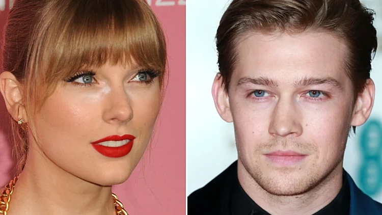 ג'ו אלווין, טיילור סוויפט