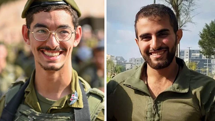 סמל שלום מנחם נפל באסון; סמ"ר צור אברהם נפל בקרב ברצועה