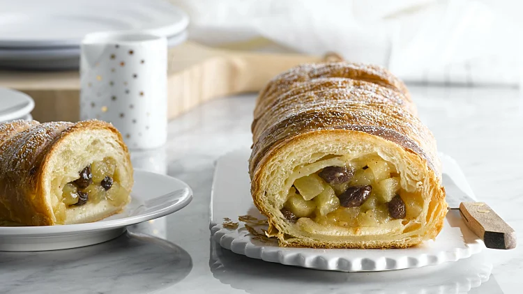 השגנו את המתכון לשטרודל הכי טעים בארץ