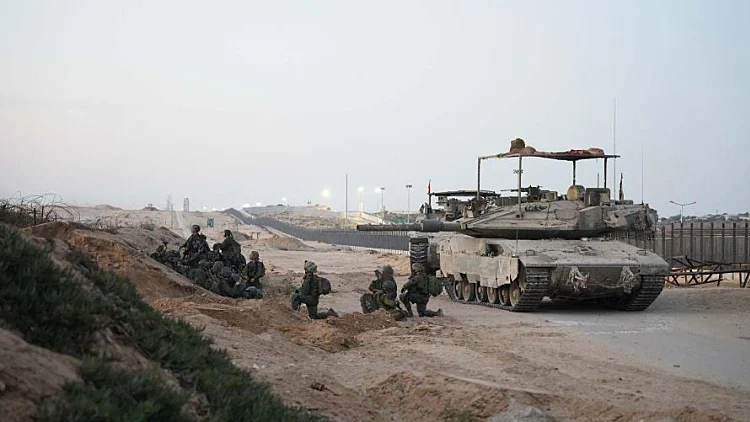 כוחות צה"ל ברפיח