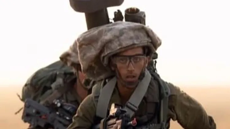 נס בתלת ממד: נועם נפצע קשה בעזה, חלק בראשו נוצר במדפסת