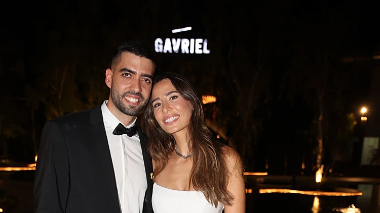 ליאל אלי, שי עמר