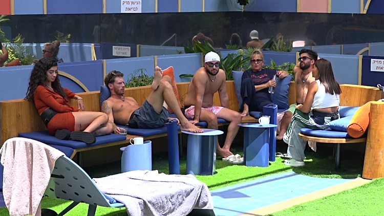 טיימליין "האח הגדול" - היום ה-19: מאזן הכוחות בבית משתנה