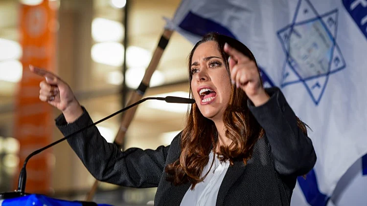 "רדיפה פוליטית": מאי גולן בריאיון ראשון אחרי הזימון לחקירה