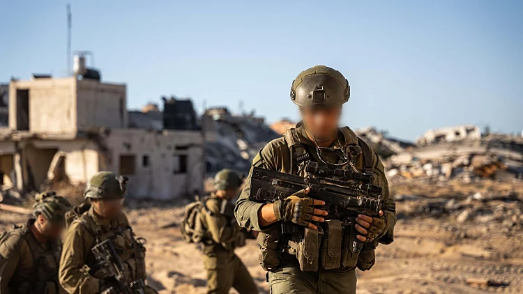 שני מחבלים חוסלו בקלקיליה, חיל האוויר תקף בדרום לבנון