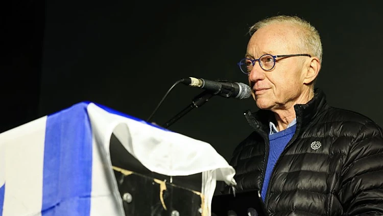 גרוסמן: "לבי נשבר, אבל אין לי ברירה אלא לומר זאת. זה רצח עם"