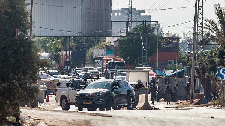שני ישראלים חולצו מיריחו ומקלקיליה: "סכנת חיים ממשית"
