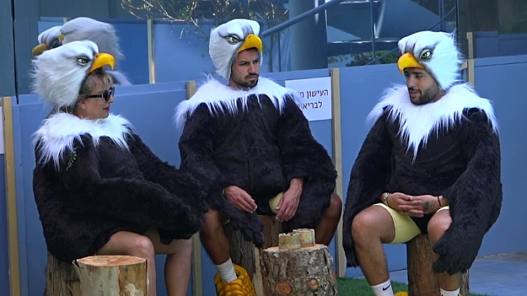משימת בית הציפורים הגדול יצאה לדרך | רשת 13