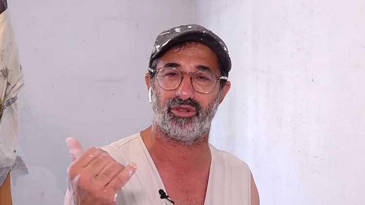 "עשיתי שיטה סינית ושלחתי": זכה בלוטו וממשיך לעבוד כשיפוצניק