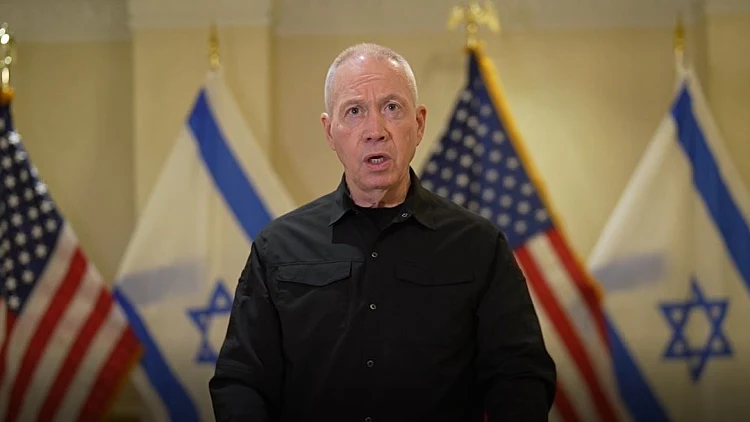 גלנט מודה לאמריקנים: "מחלוקות צריכות להיפתר בחדרים סגורים"