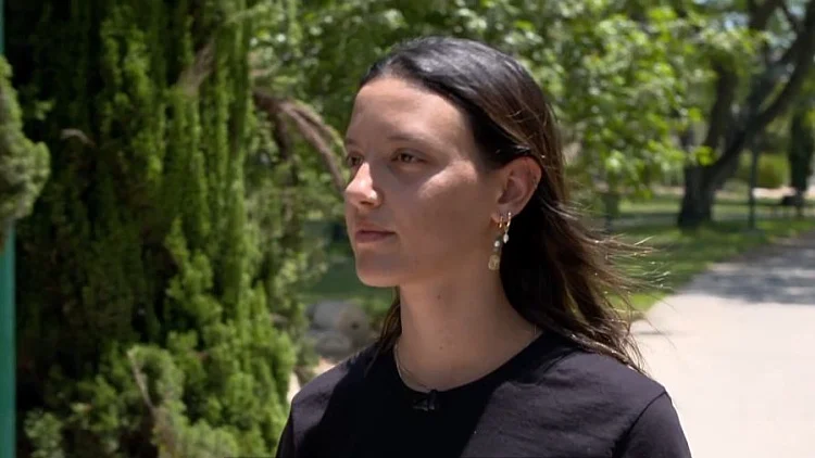 "רציתי לחזור עם אבא": אחרי 9 חודשים, יובל שרעבי שבה לבארי