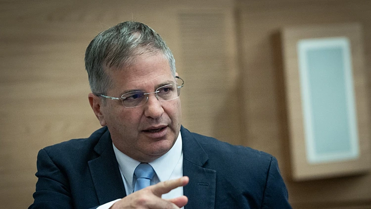 שר החינוך יואב קיש