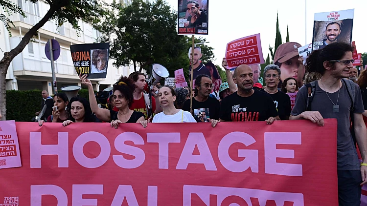 ההערכה בישראל: שעת כושר לעסקת חטופים חדשה